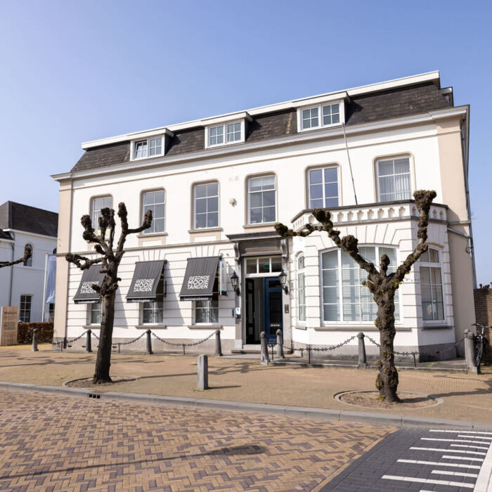 Gezonde Mooie Tanden prinsenbeek locatie