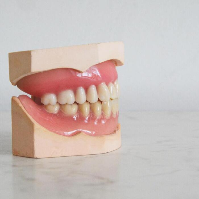 gebitsprothese