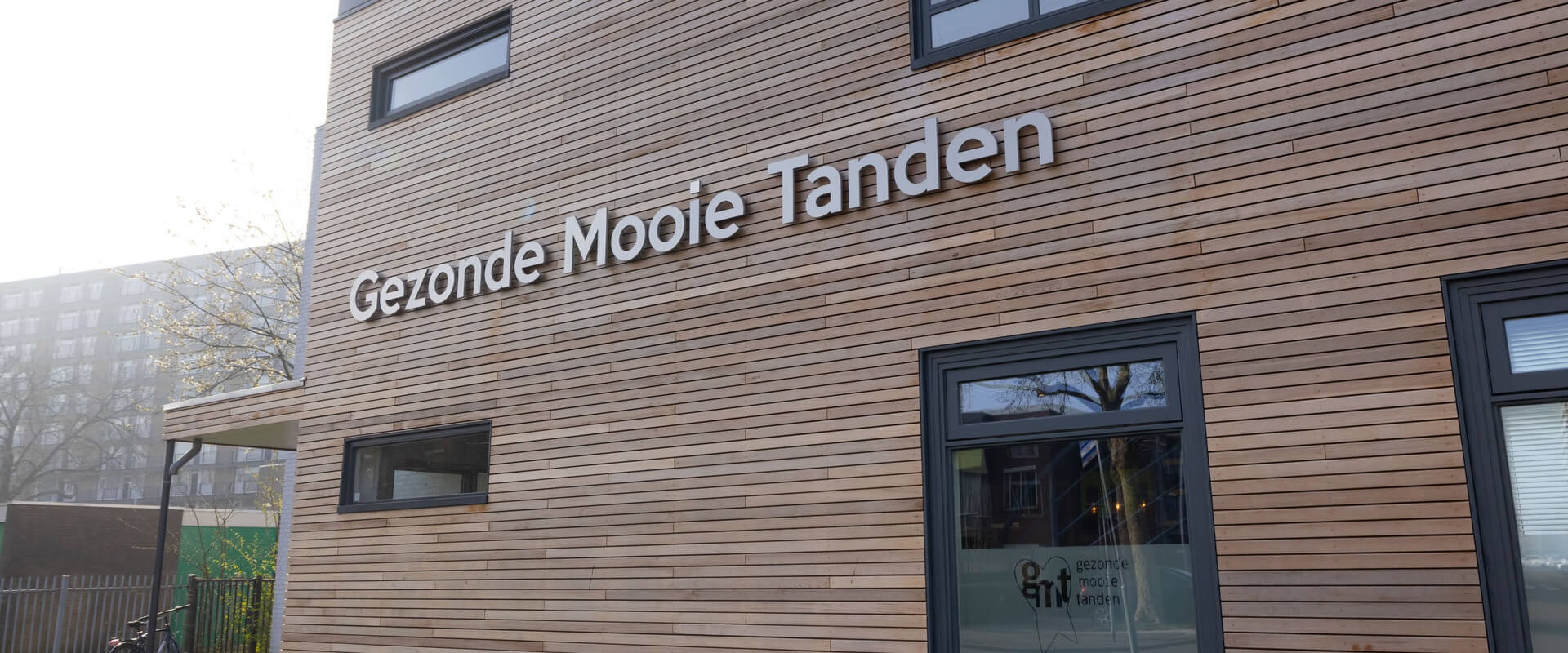 Gezonde Mooie Tanden Locatie Hoge Vucht