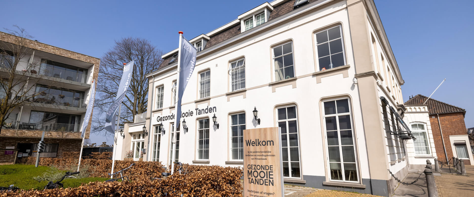 Gezonde Mooie Tanden Locatie Prinsenbeek