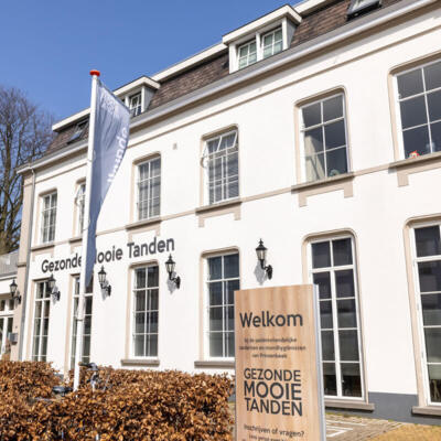Gezonde Mooie Tanden Locatie Prinsenbeek