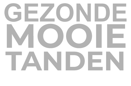 Gezonde mooie tanden